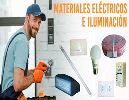 Material eléctrico e iluminación