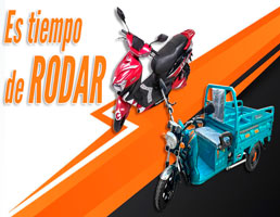 Es tiempo de rodar